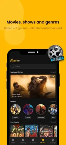 allen-sony Movies and shows
